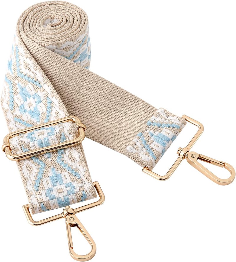 Shein Purse Strap Replacement Crossbody Handbag Shoulder Strap Adjustable - Image 1